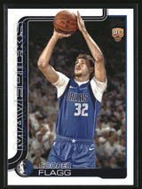 Cooper Flagg 2025-26 Topps #201