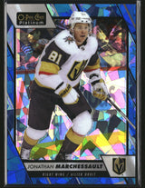 Jonathan Marchessault 2023-24 O-Pee-Chee Platinum Blue Fragment #114 #/125