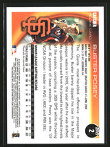 Buster Posey 2010 Topps #2