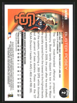 Buster Posey 2010 Topps #2