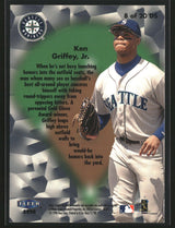 Ken Griffey, Jr. 1998 Fleer Tradition Diamond Standouts #8 DS