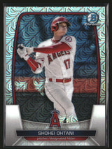 Shohei Ohtani 2023 Bowman Mojo Refractors #51