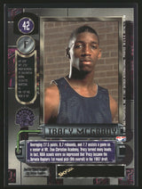 Tracy McGrady 1997-98 Metal Universe #42