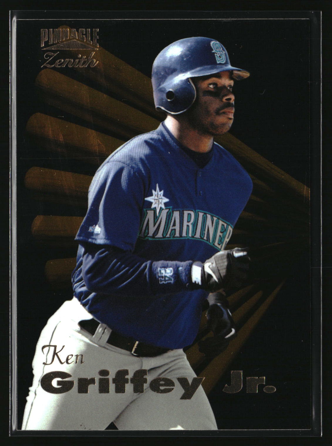Ken Griffey Jr. 1996 Zenith #1