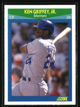 Ken Griffey Jr. 1990 Score 100 Rising Stars #3