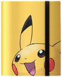 Pokemon - 9-Pocket PRO-Binder (Pikachu)