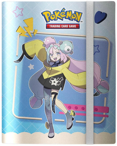 Pokemon - 9-Pocket PRO-Binder (Iono & Bellibolt)