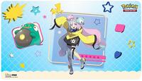 Pokemon Playmat - Iono & Bellibolt