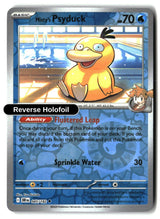 Misty's Psyduck - 045/182 - [DRI - SV10: Destined Rivals] - Reverse Holofoil