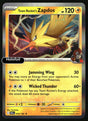 Team Rocket's Zapdos
