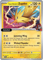 Team Rocket's Zapdos - 070/182 - [DRI - SV10: Destined Rivals] - Holofoil