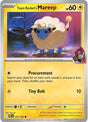 Team Rocket's Mareep - 072/182 - [DRI - SV10: Destined Rivals]