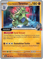 Team Rocket's Tyranitar
