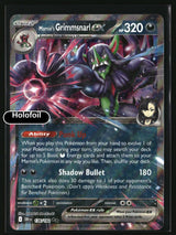 Marnie's Grimmsnarl ex