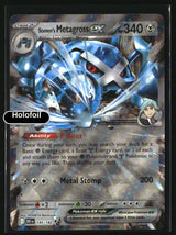 Steven's Metagross ex