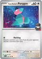 Team Rocket's Porygon - 153/182 - [DRI - SV10: Destined Rivals]