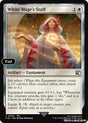 White Mage's Staff - 42 - [FIN - FINAL FANTASY] - Foil