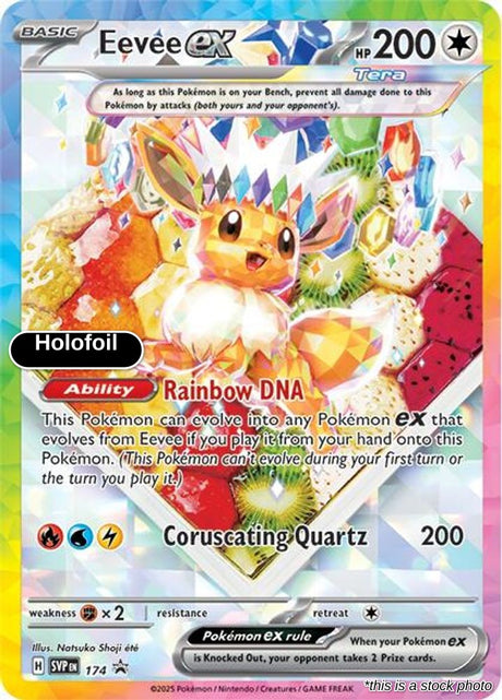 Eevee ex - 174