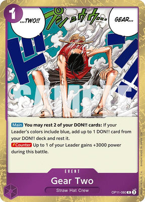 Gear Two