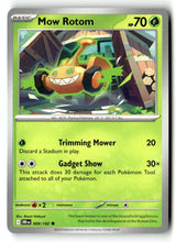 Mow Rotom - 009/182 - [DRI - SV10: Destined Rivals]