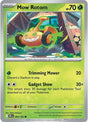 Mow Rotom - 009/182 - [DRI - SV10: Destined Rivals]