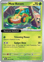 Mow Rotom - 009/182 - [DRI - SV10: Destined Rivals] - Reverse Holofoil