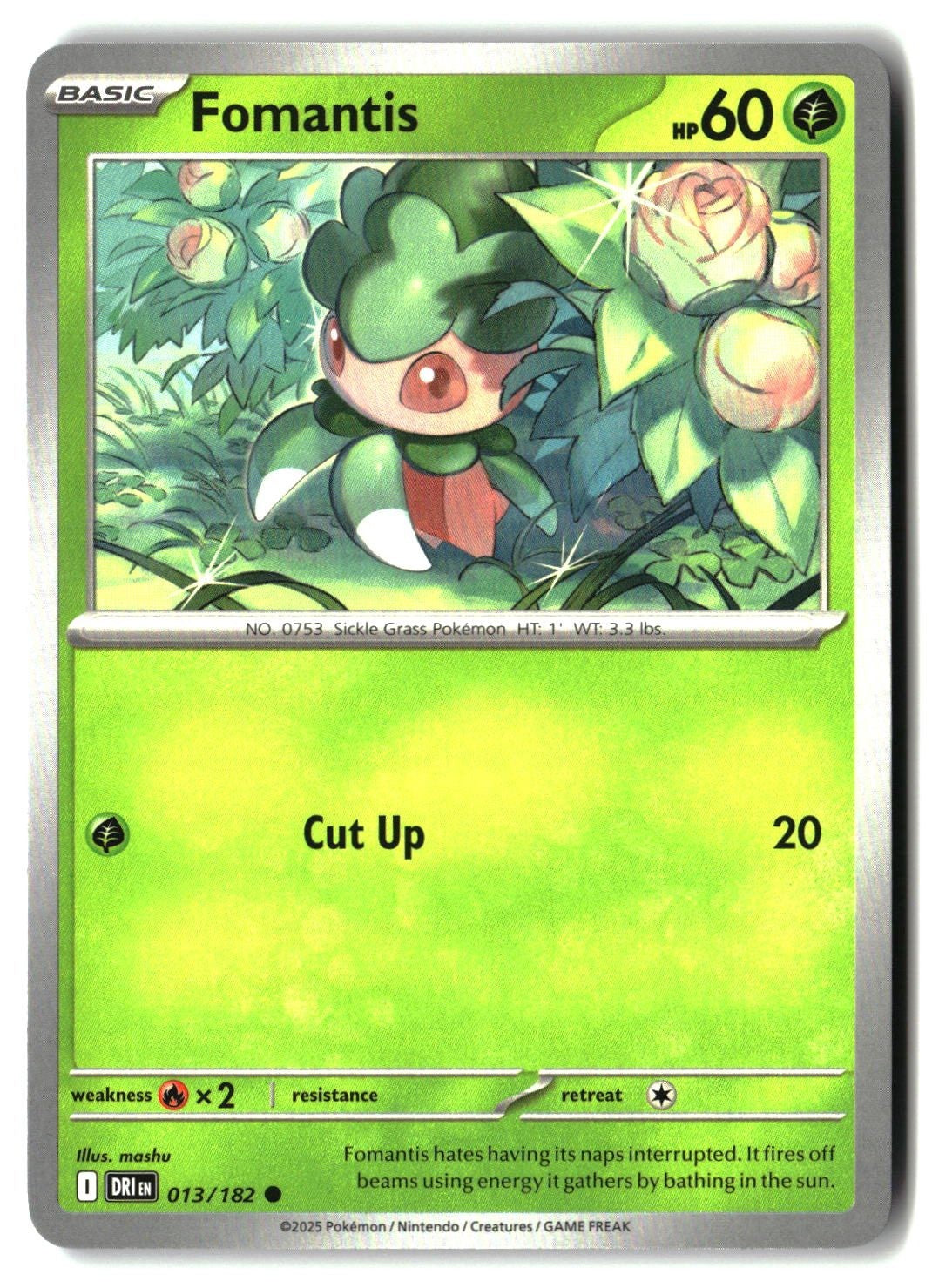 Fomantis