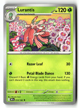 Lurantis - 014/182 - [DRI - SV10: Destined Rivals]
