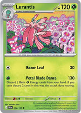 Lurantis - 014/182 - [DRI - SV10: Destined Rivals]
