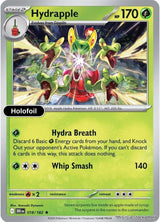 Hydrapple - 018/182