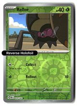 Rellor - 024/182 - [DRI - SV10: Destined Rivals] - Reverse Holofoil