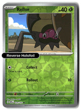 Rellor - 024/182 - [DRI - SV10: Destined Rivals] - Reverse Holofoil