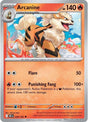 Arcanine - 028/182 - [DRI - SV10: Destined Rivals]