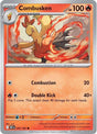 Combusken - 041/182 - [DRI - SV10: Destined Rivals]