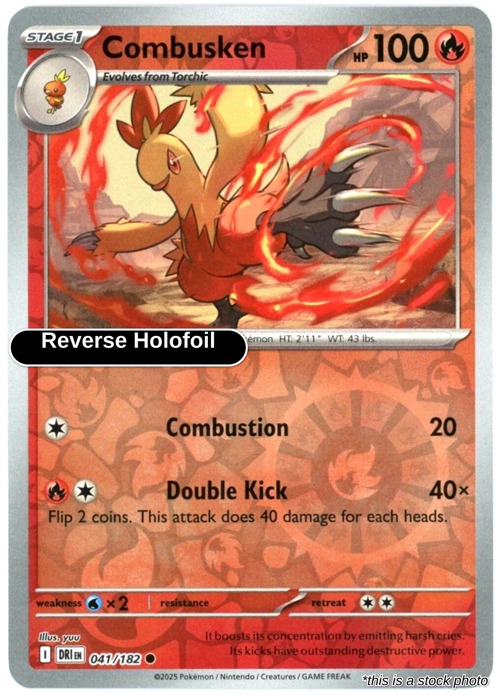 Combusken