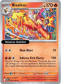 Blaziken - 042/182 - [DRI - SV10: Destined Rivals] - Reverse Holofoil