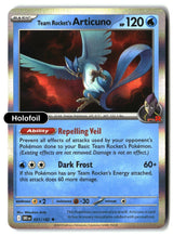 Team Rocket's Articuno