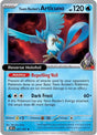 Team Rocket's Articuno - 051/182 - [DRI - SV10: Destined Rivals] - Reverse Holofoil