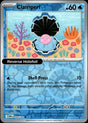 Clamperl - 054/182 - [DRI - SV10: Destined Rivals] - Reverse Holofoil