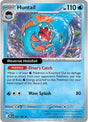 Huntail - 055/182 - [DRI - SV10: Destined Rivals] - Reverse Holofoil