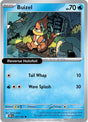 Buizel - 057/182 - [DRI - SV10: Destined Rivals] - Reverse Holofoil