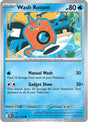 Wash Rotom - 061/182 - [DRI - SV10: Destined Rivals]