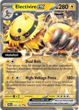 Electivire ex - 069/182