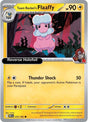 Team Rocket's Flaaffy