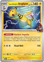 Team Rocket's Ampharos - 074/182 - [DRI - SV10: Destined Rivals]