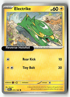 Electrike - 075/182