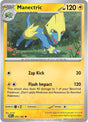 Manectric - 076/182 - [DRI - SV10: Destined Rivals]
