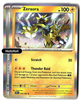 Zeraora