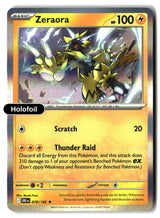 Zeraora