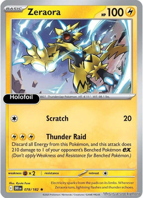 Zeraora